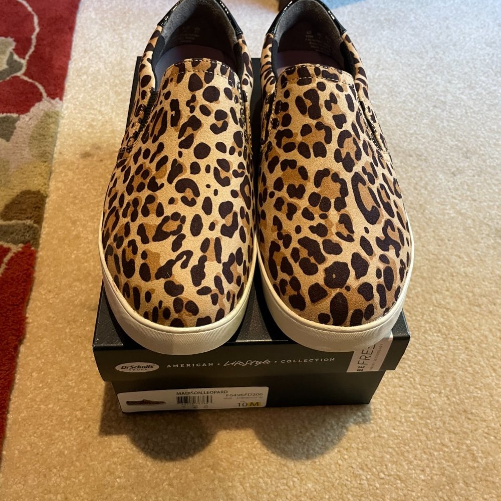 NIB Dr. Scholls LifeStyle Collection Slip On Sneaker - Madison, Size 10 - Picture 2 of 5
